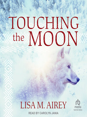cover image of Touching the Moon